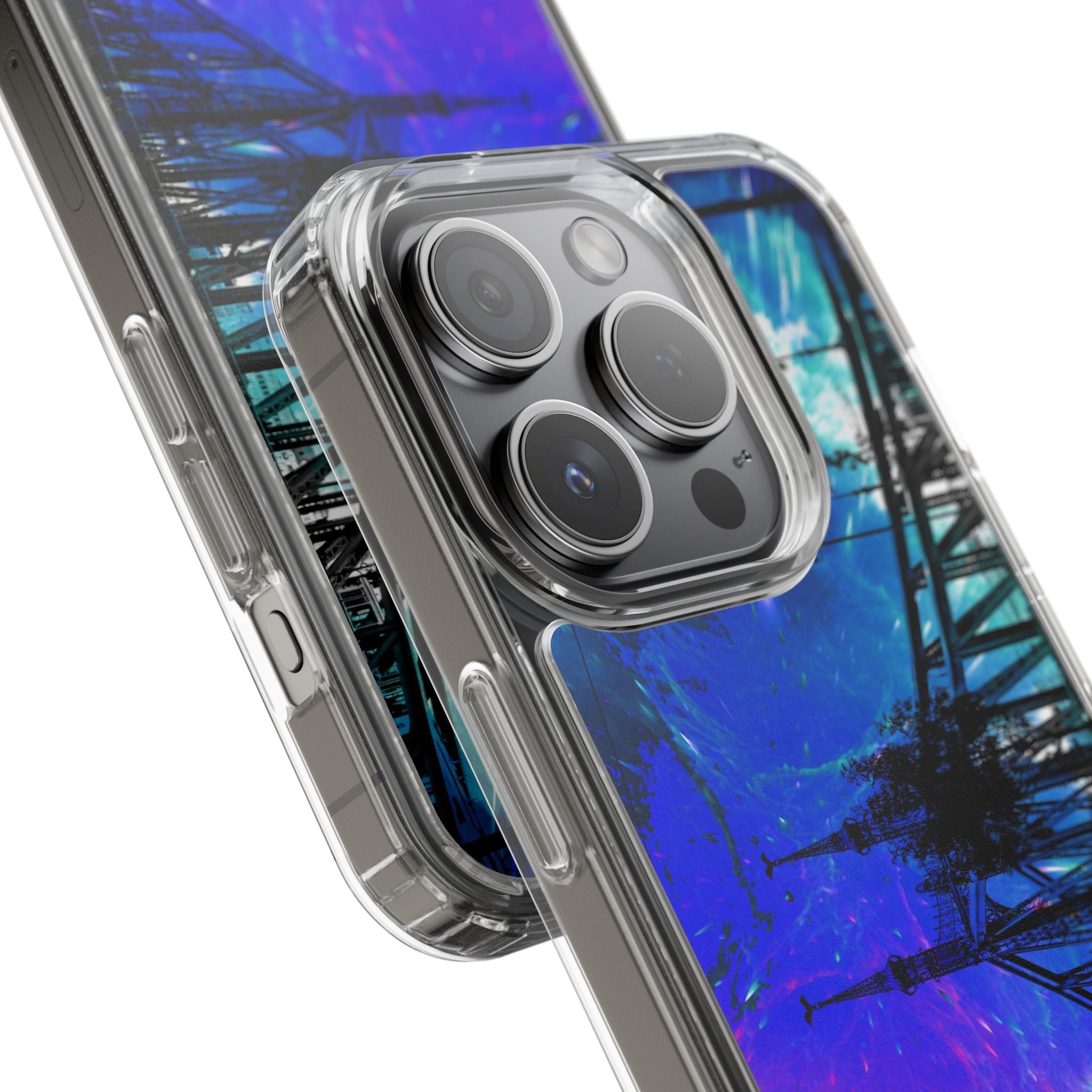 Creation’s Liberty Bridge Desires Clear Cases
