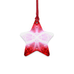 Katerina’s Battle Symphony Red Instead 2022 Desires Wooden Ornaments