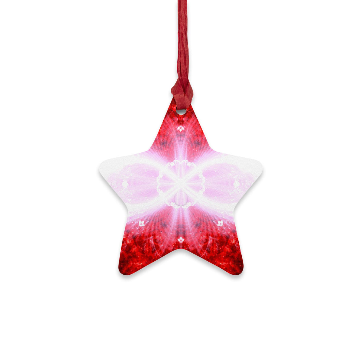 Katerina’s Battle Symphony Red Instead 2022 Desires Wooden Ornaments