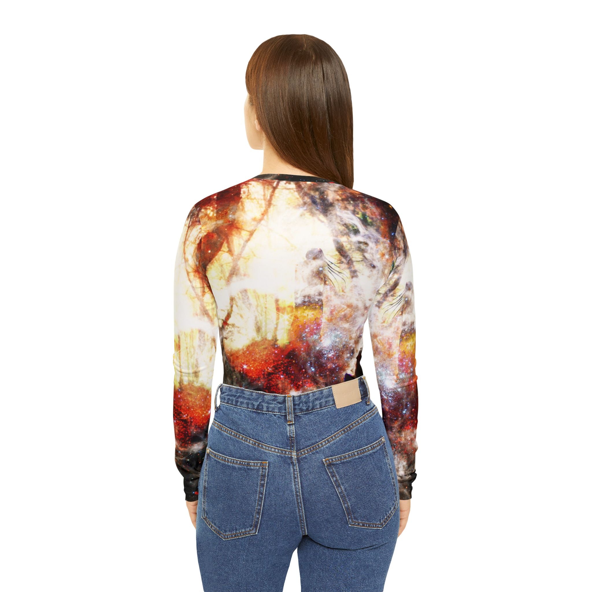 Hallow's Eve Hocus Pocus Dreams Long Sleeve Shirt