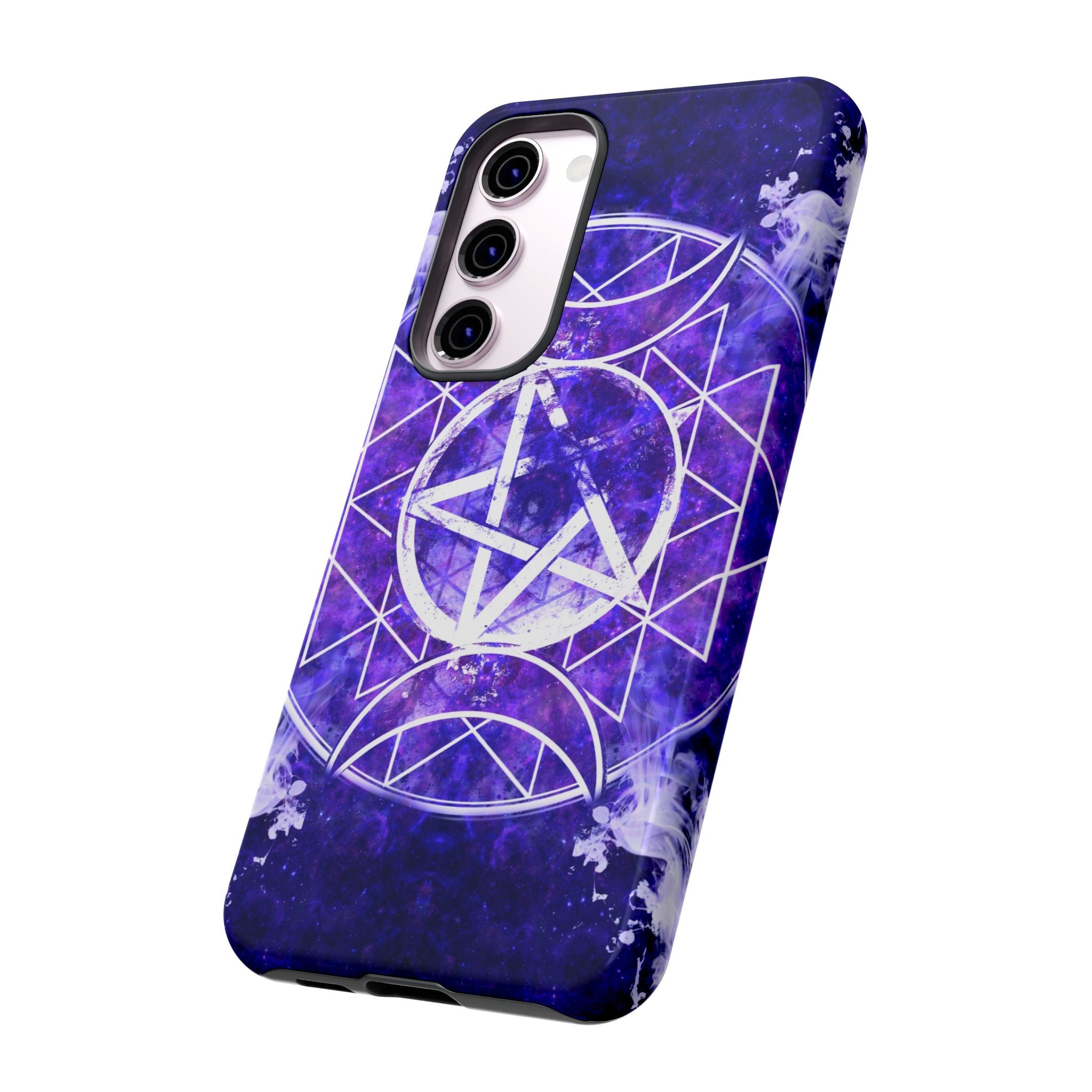 Katerina's Dragon's Eye Triple Goddess Meditations Tough Cases