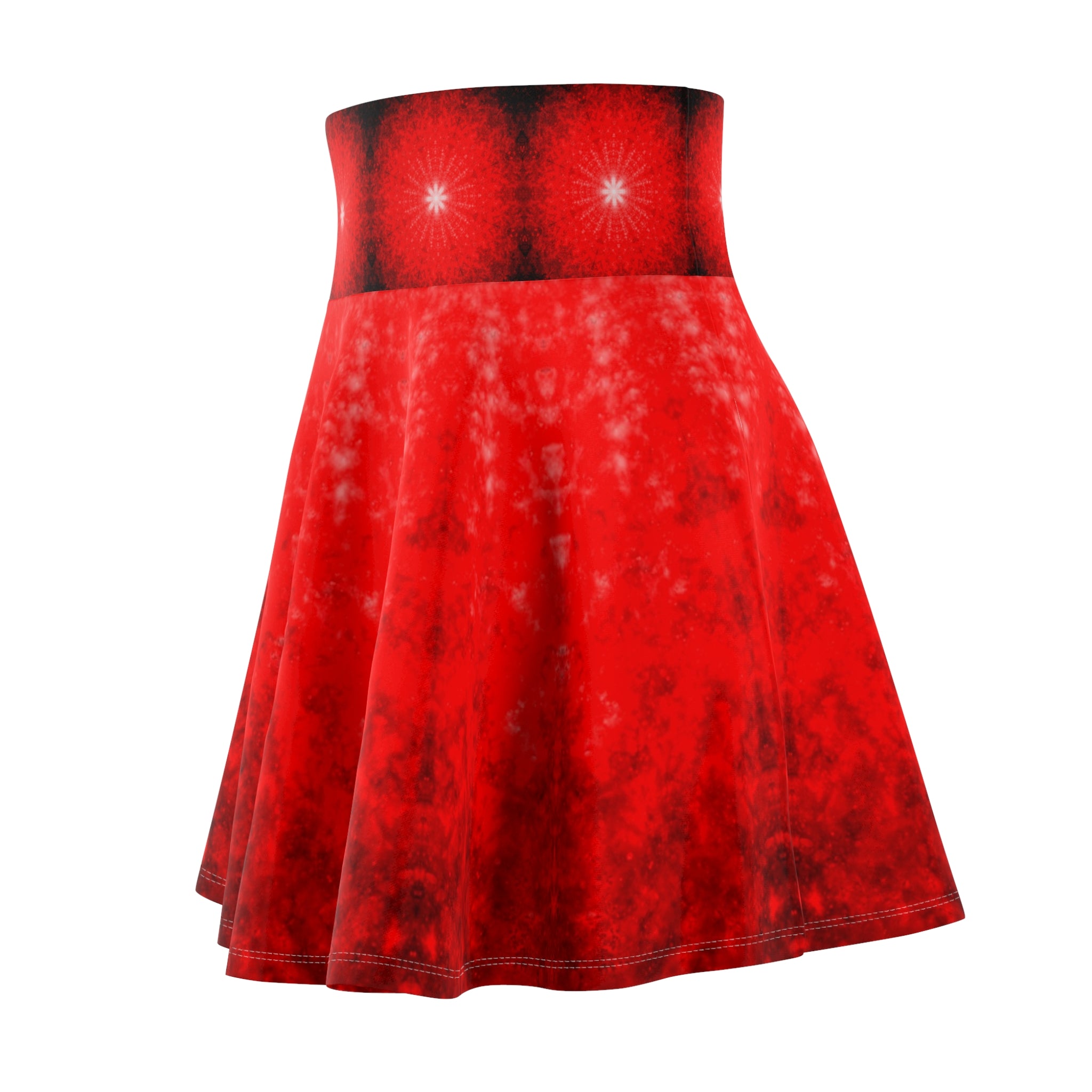 Katerina’s Battle Symphony Desires 2024 Women's Skater Skirt