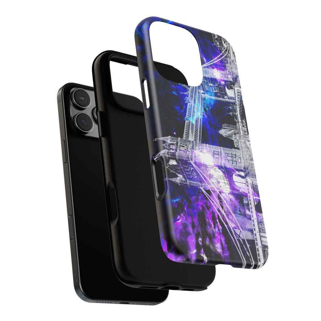 Ad Amorem Amisi London Dreams Tough Phone Cases