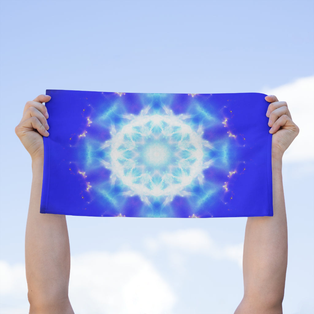 Amen Jin's Dragon's Love Desires Rally Towel, 11x18