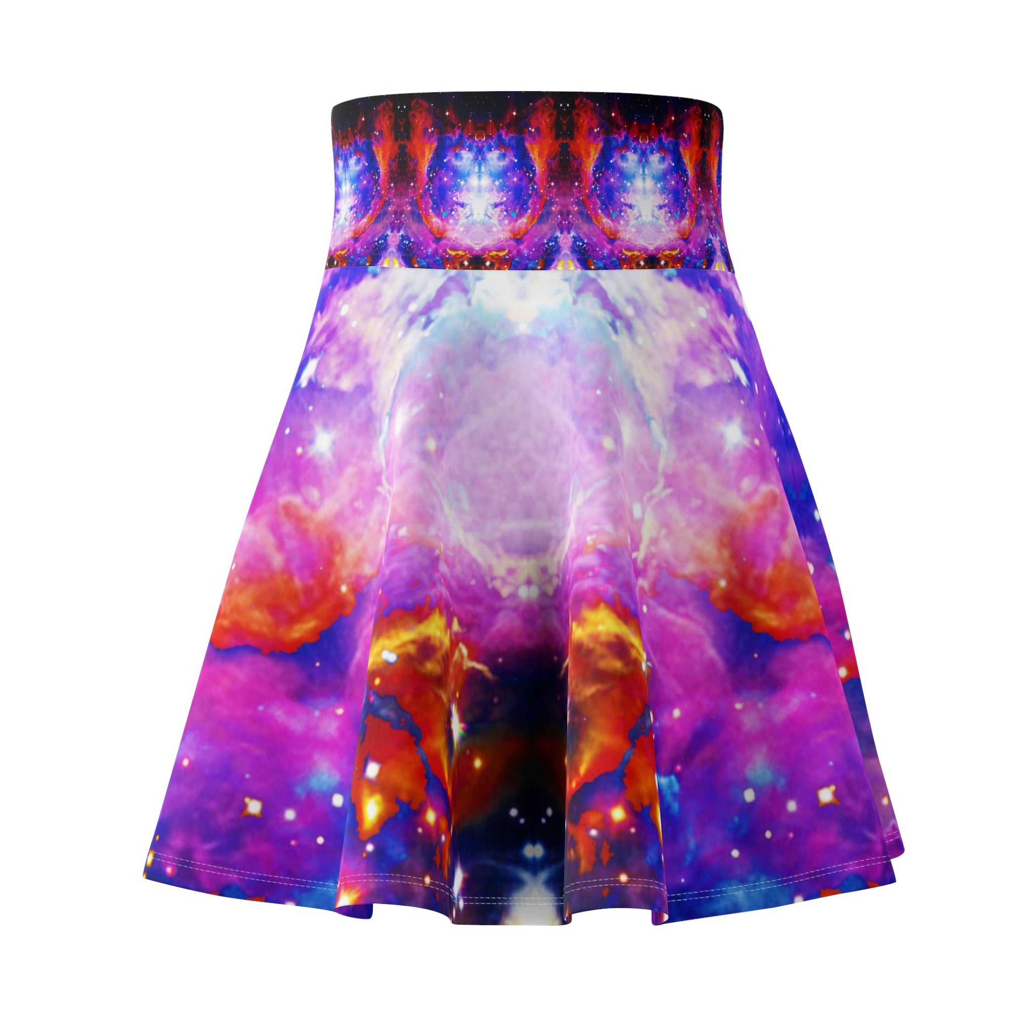 Katerina's Cassandra Desires Women's Skater Skirt