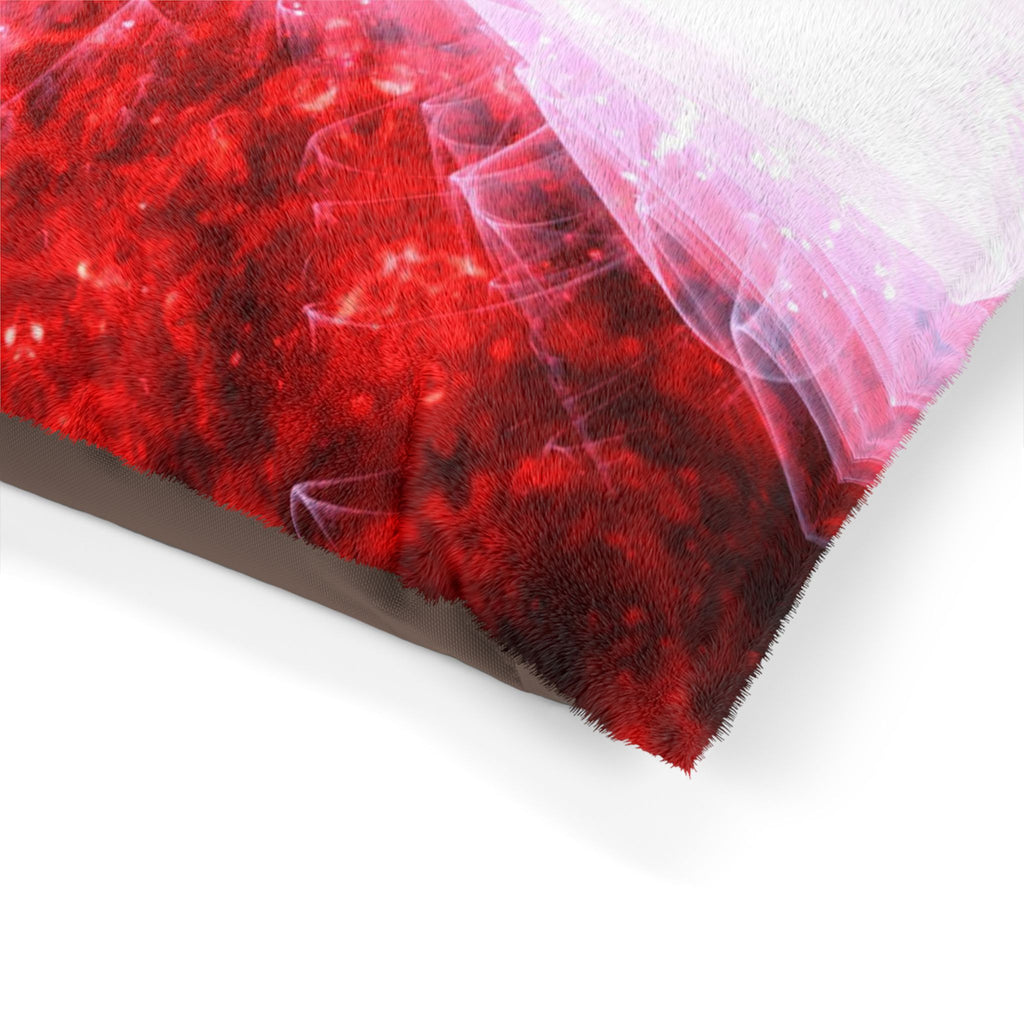 Katerina’s Battle Symphony Red Instead 2022 Desires Pet Bed