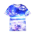 Iridescent Balinese Dreams Men's Sports Jersey
