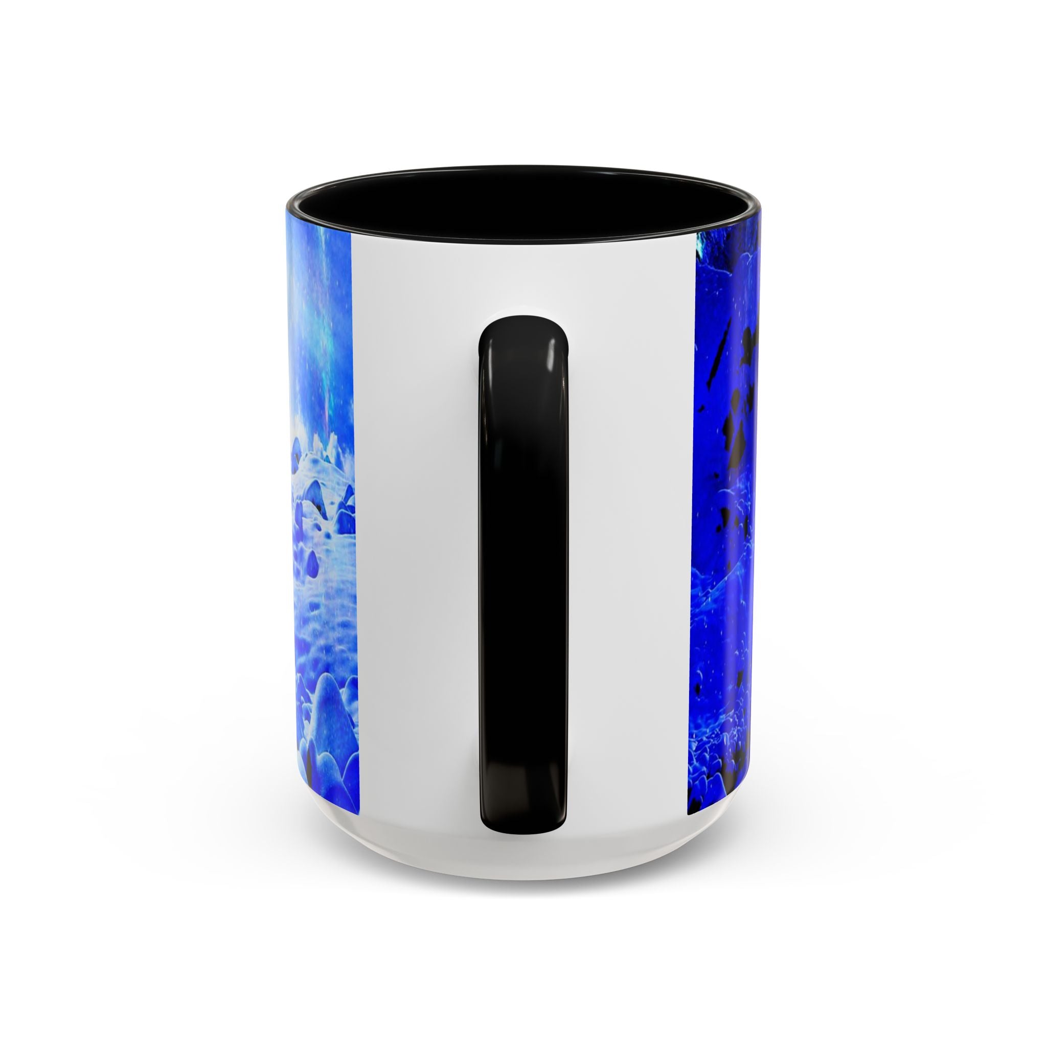 Breathe Again Yule Night Dreams Accent Coffee Mug