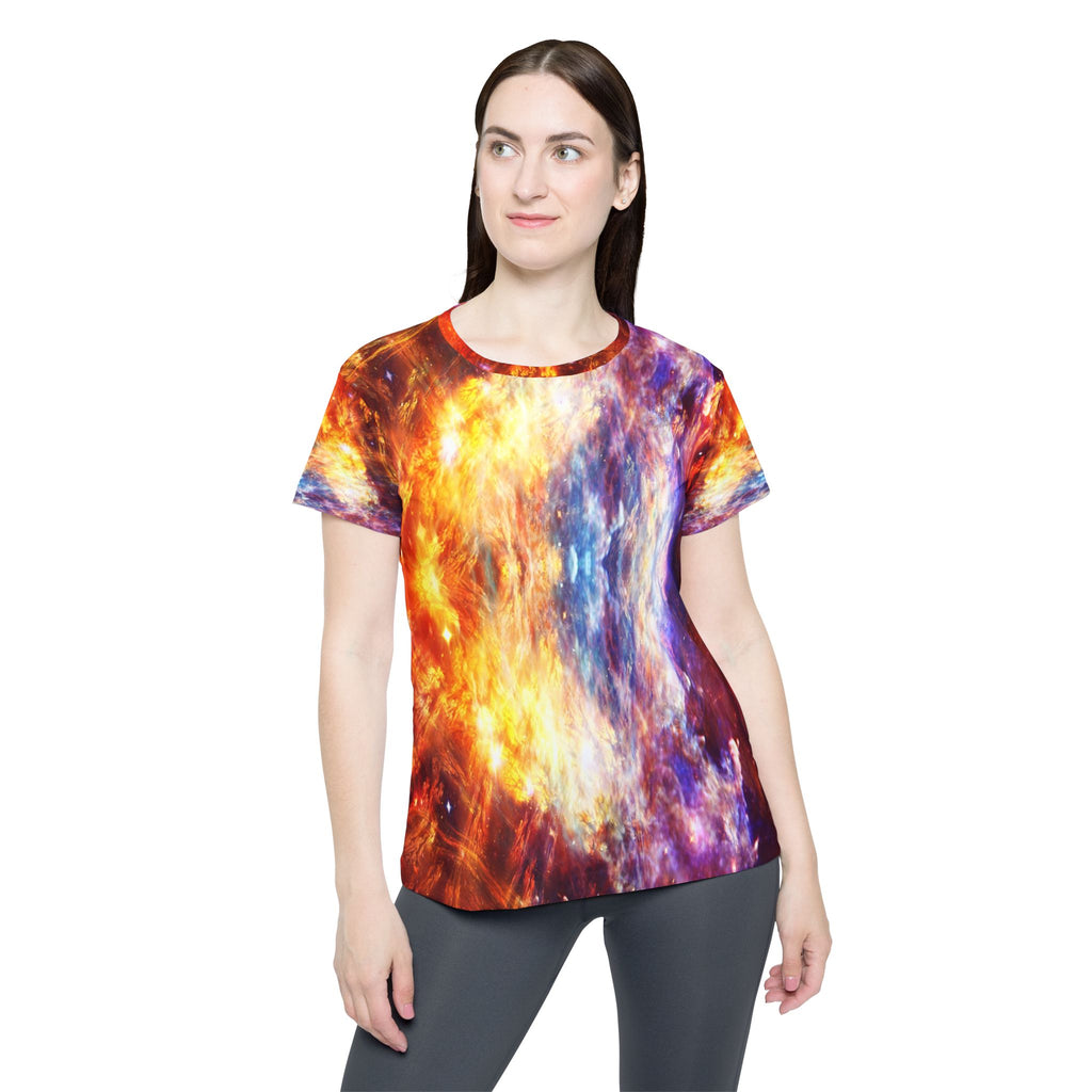 Rise Again Dreams Women's Sports Jersey
