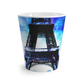 Lover's Creation's Parisian Dreams Latte Mug
