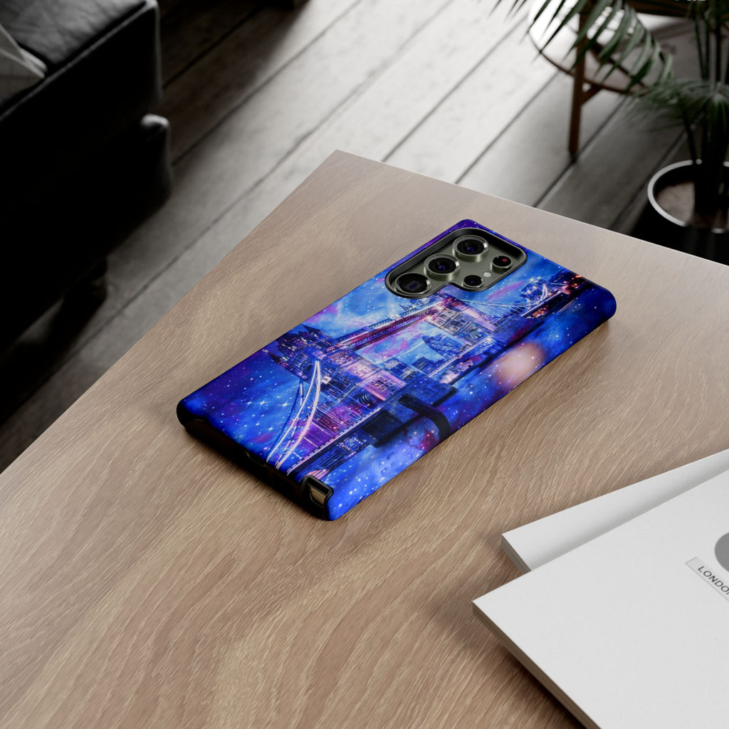 Lover's London Dreams Tough Phone Cases