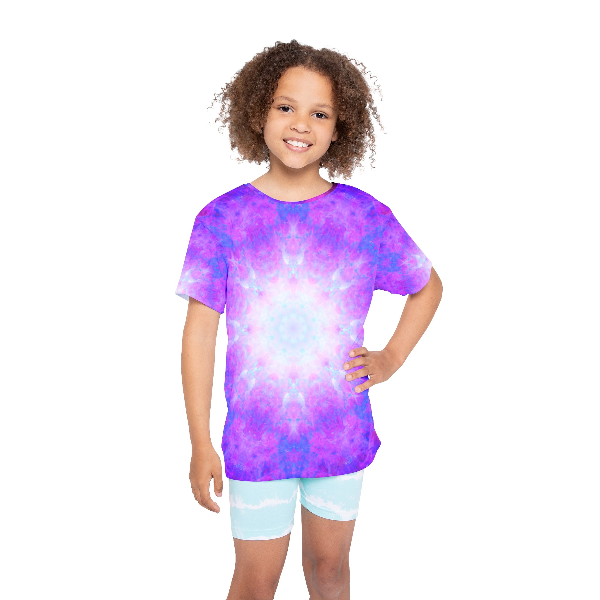 Amen Jin's RogueStar Desires Kids Sports Jersey