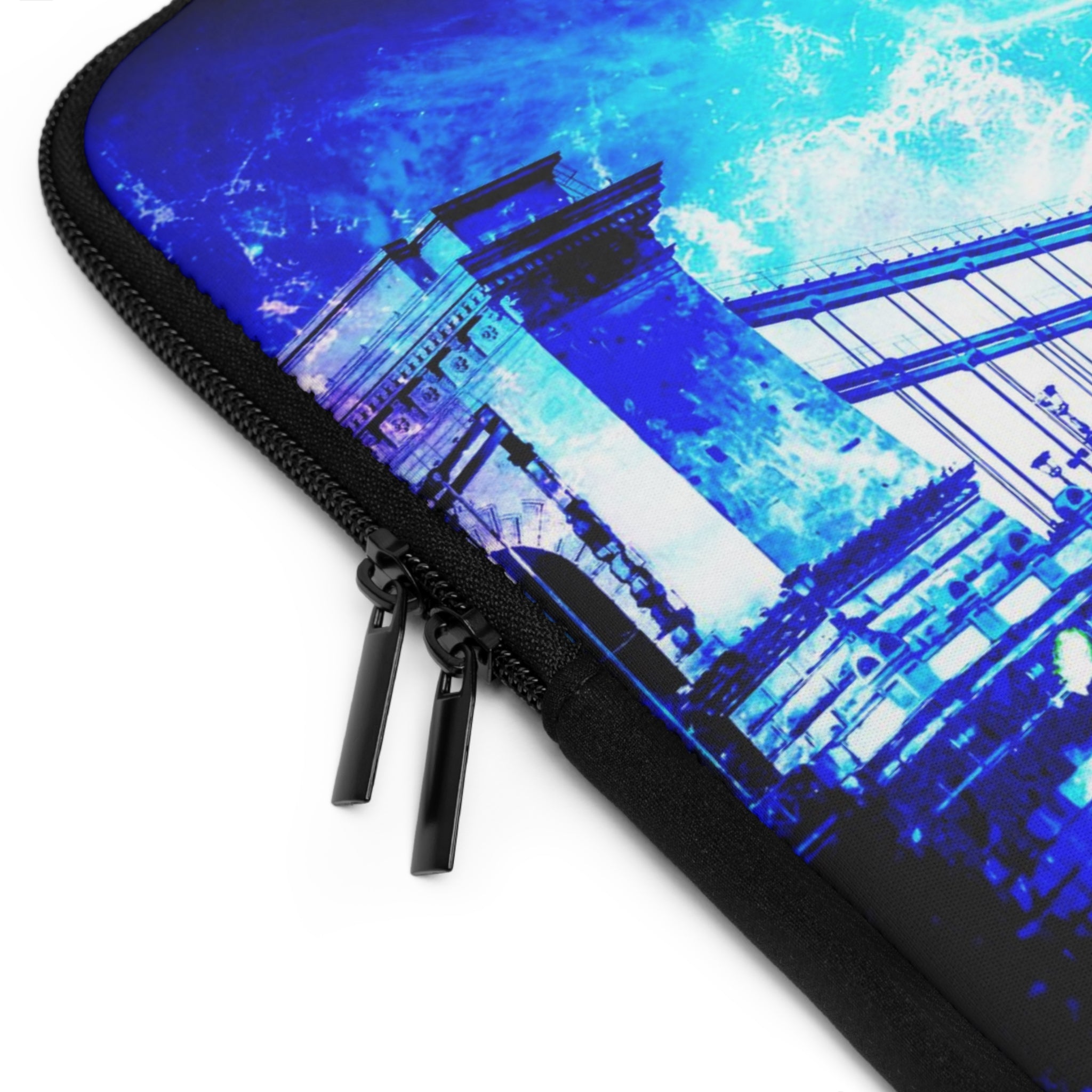 Creation's Heaven Budapest Dreams Laptop Sleeve