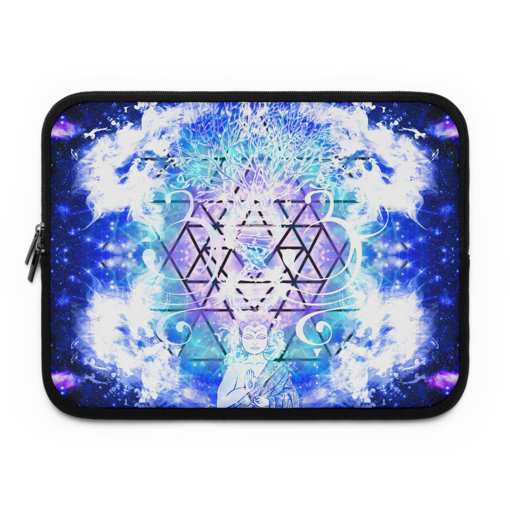 Amen Jin's Eros & Psyche Desires Buddha Meditations Laptop Sleeve