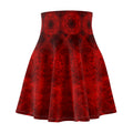 Katerina's China Roses Desires Women's Skater Skirt