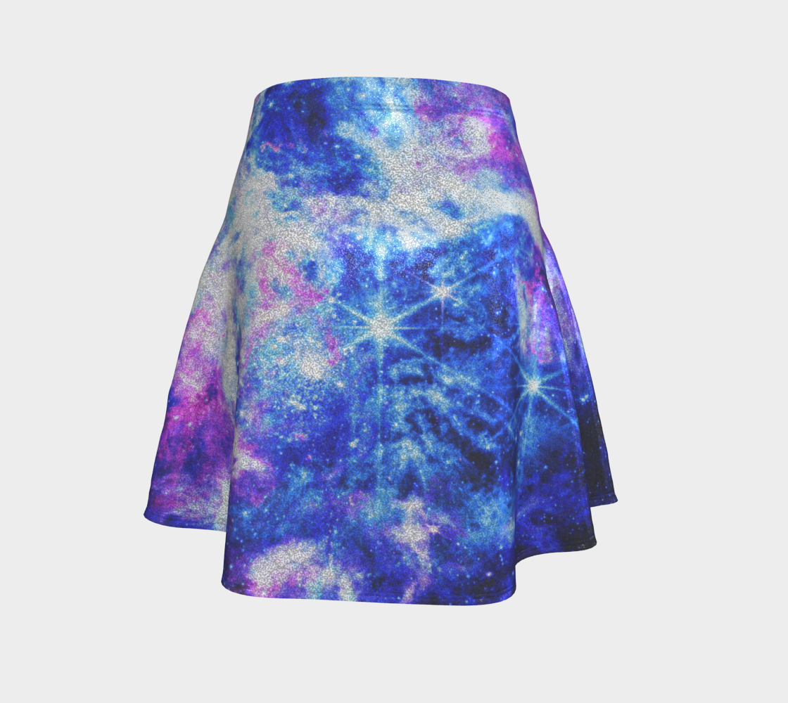 Katerina's on My Way to Neverland Dreams Flare Skirt
