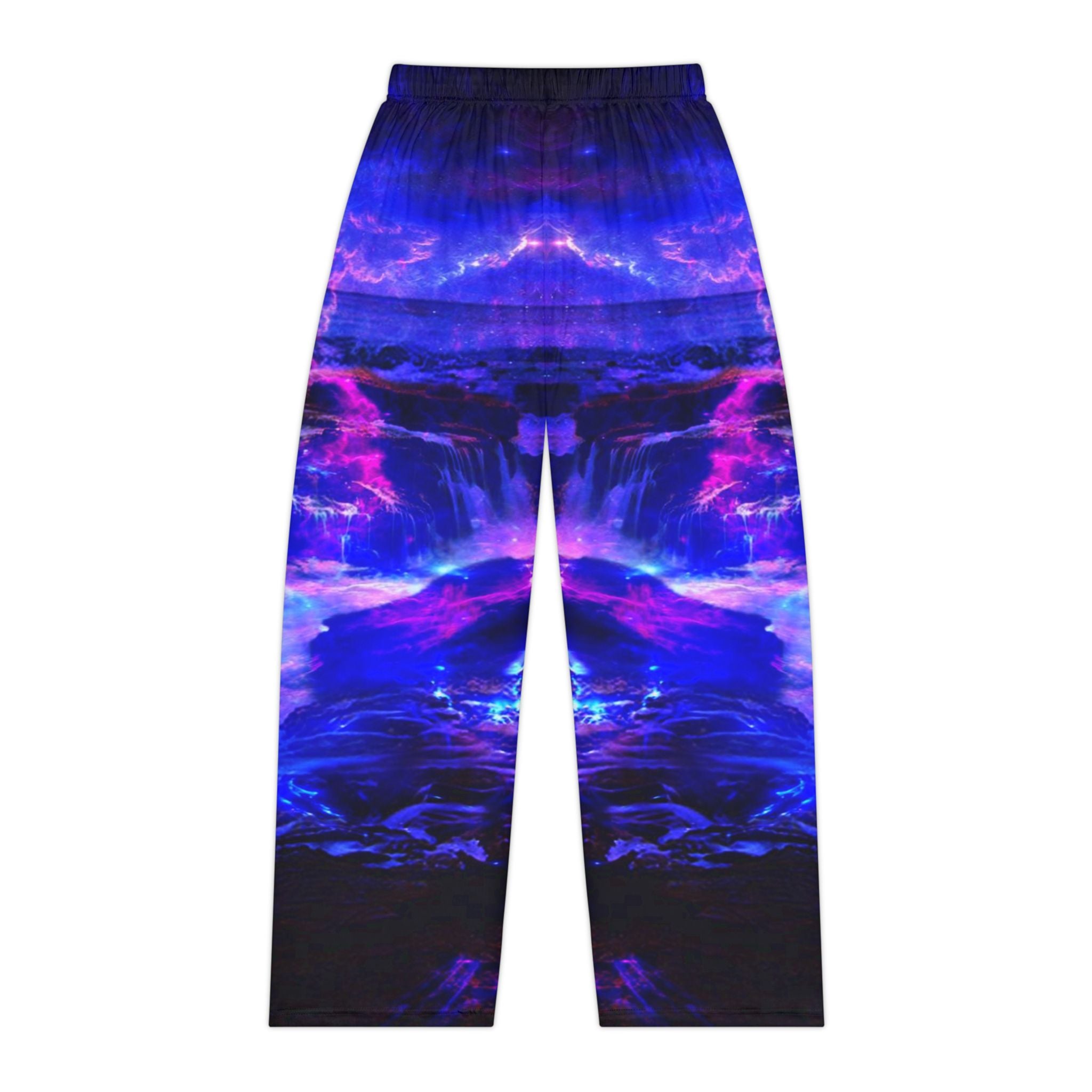 Amethyst Magkical Sea Dreams Women's Pajama Pants