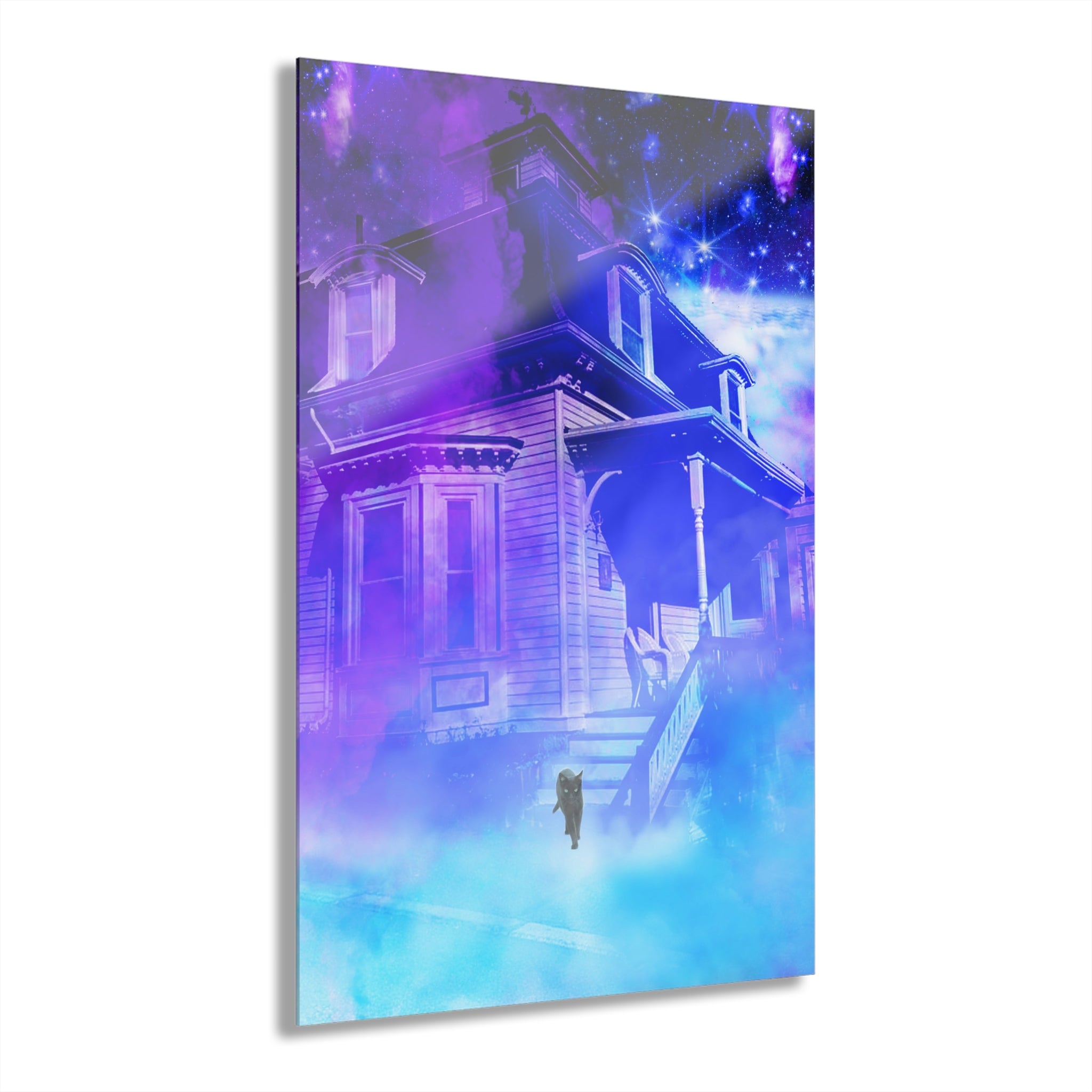 Amen Jin's Katerina's Eros and Psyche Hocus Pocus Dreams Acrylic Prints (French)