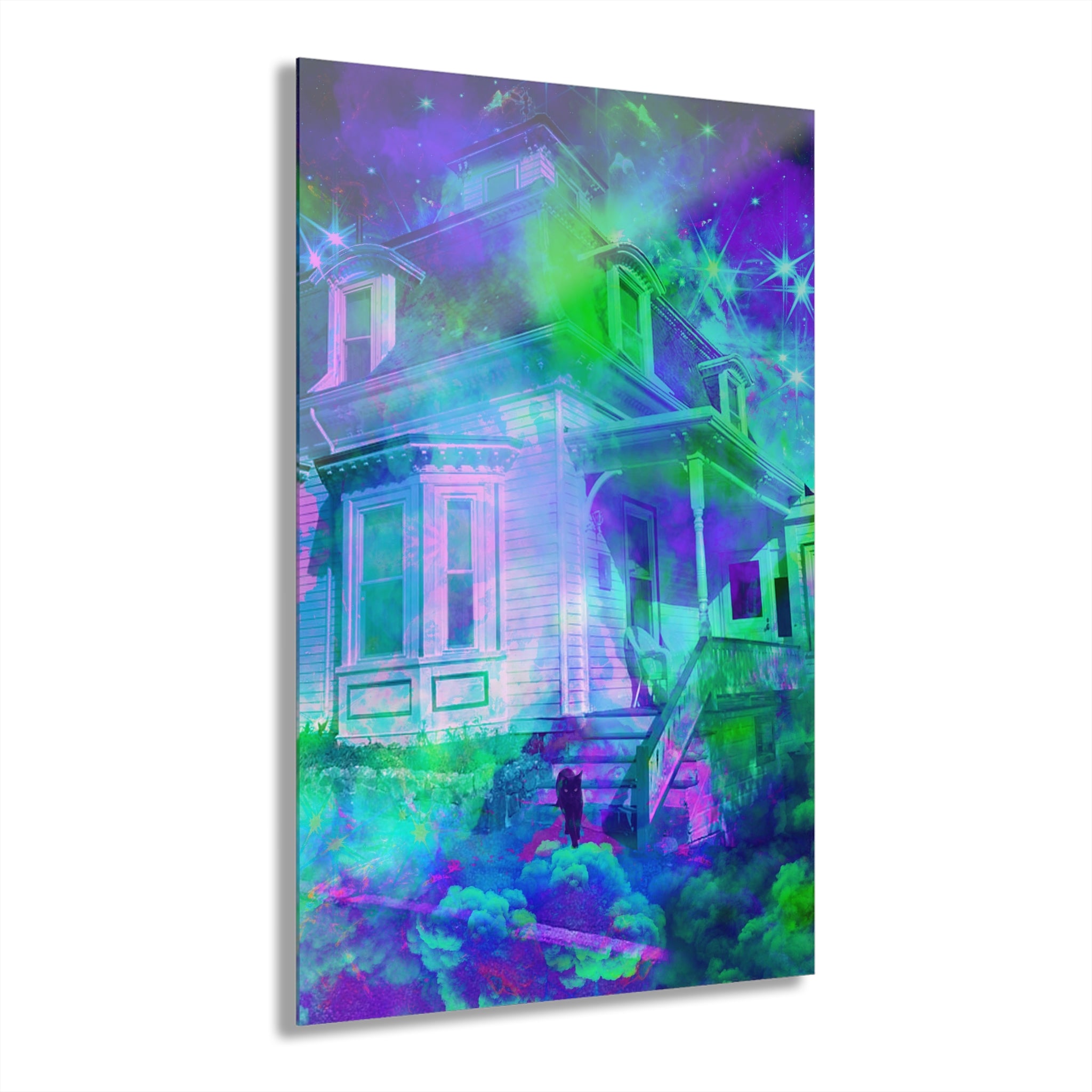 Katerina's Now and Forever Hocus Pocus Dreams Acrylic Prints (French Cleat)