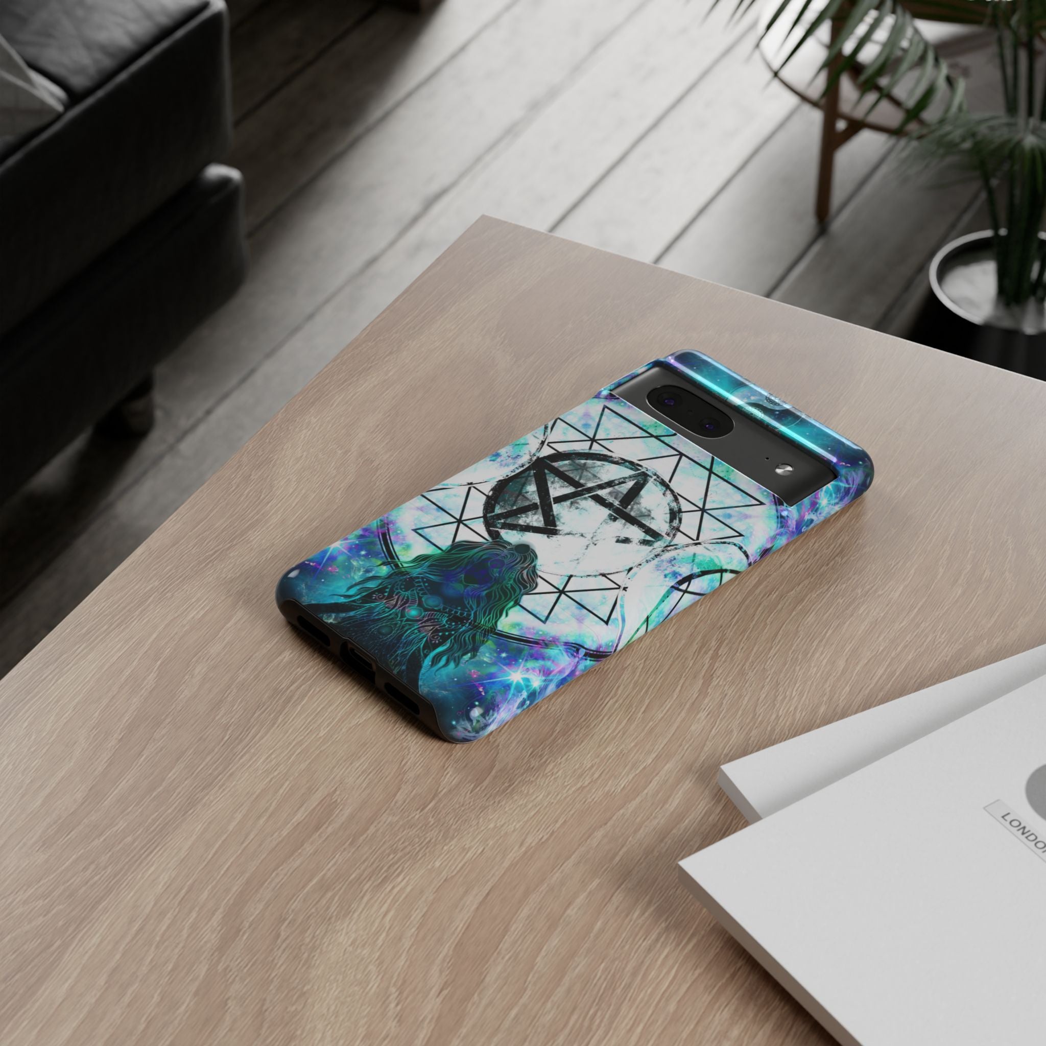 Katerina's Now and Forever Magickal Awakening Meditations Tough Phone Cases