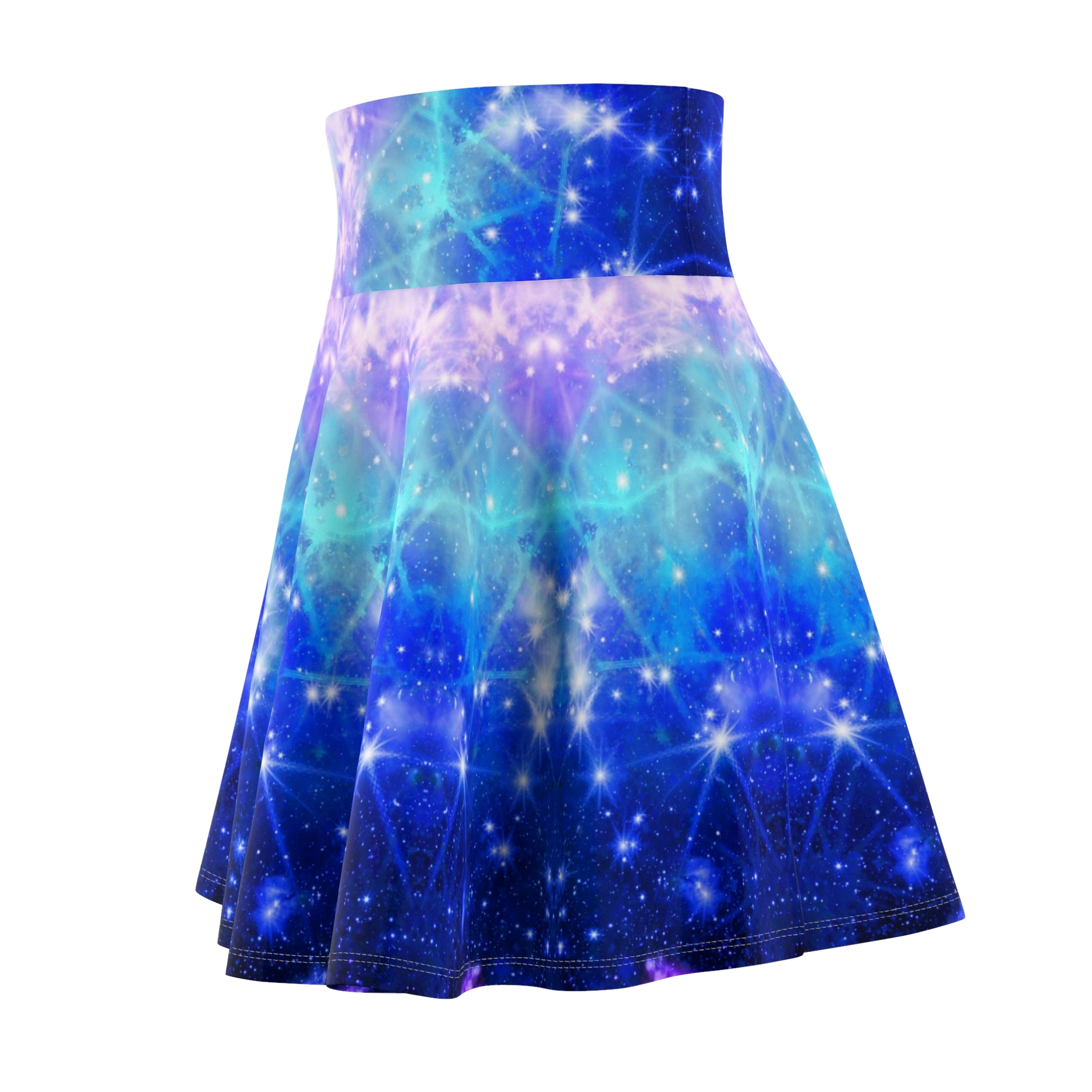 Amen Jin's Katerina's Eros and Psyche Desires Women's Skater Skirt