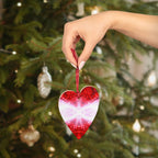 Katerina’s Battle Symphony Red Instead 2022 Desires Wooden Ornaments