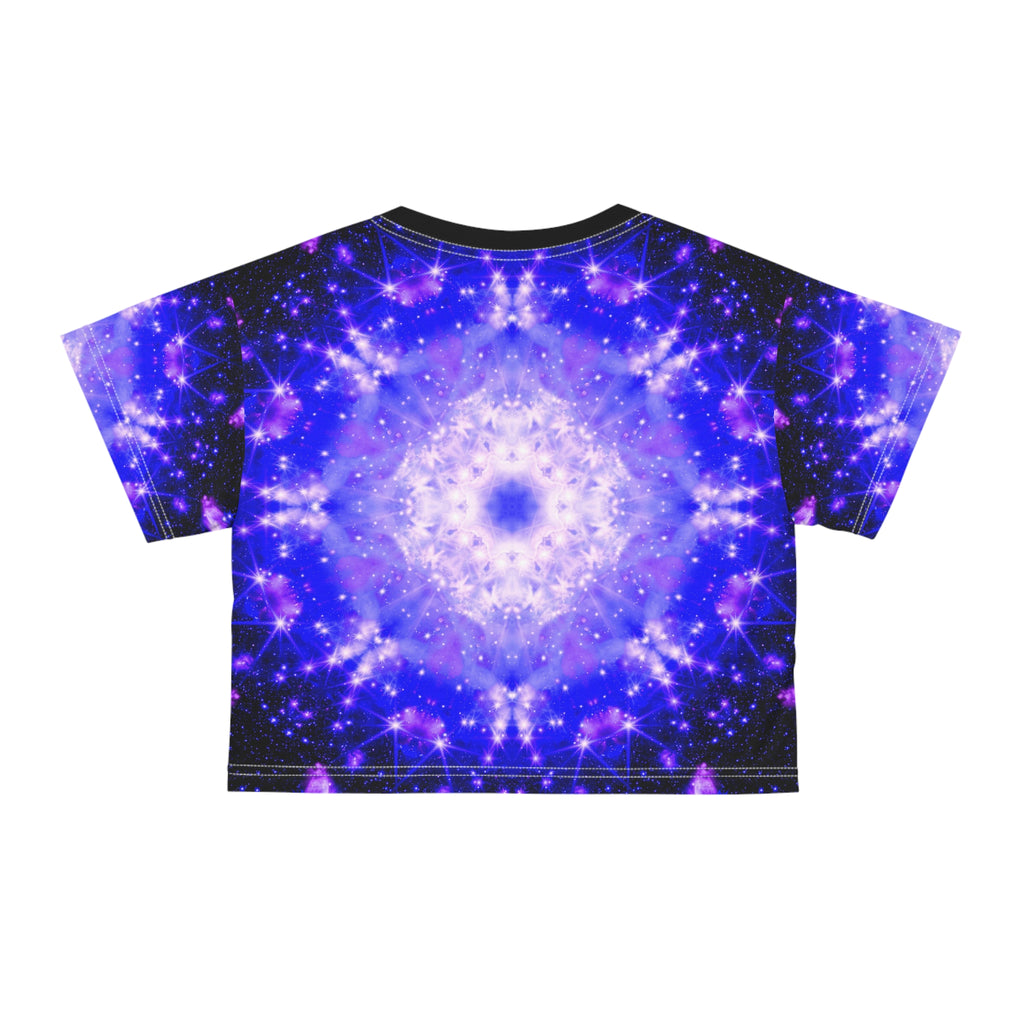 Katerina's Psyche Desires Crop Tee