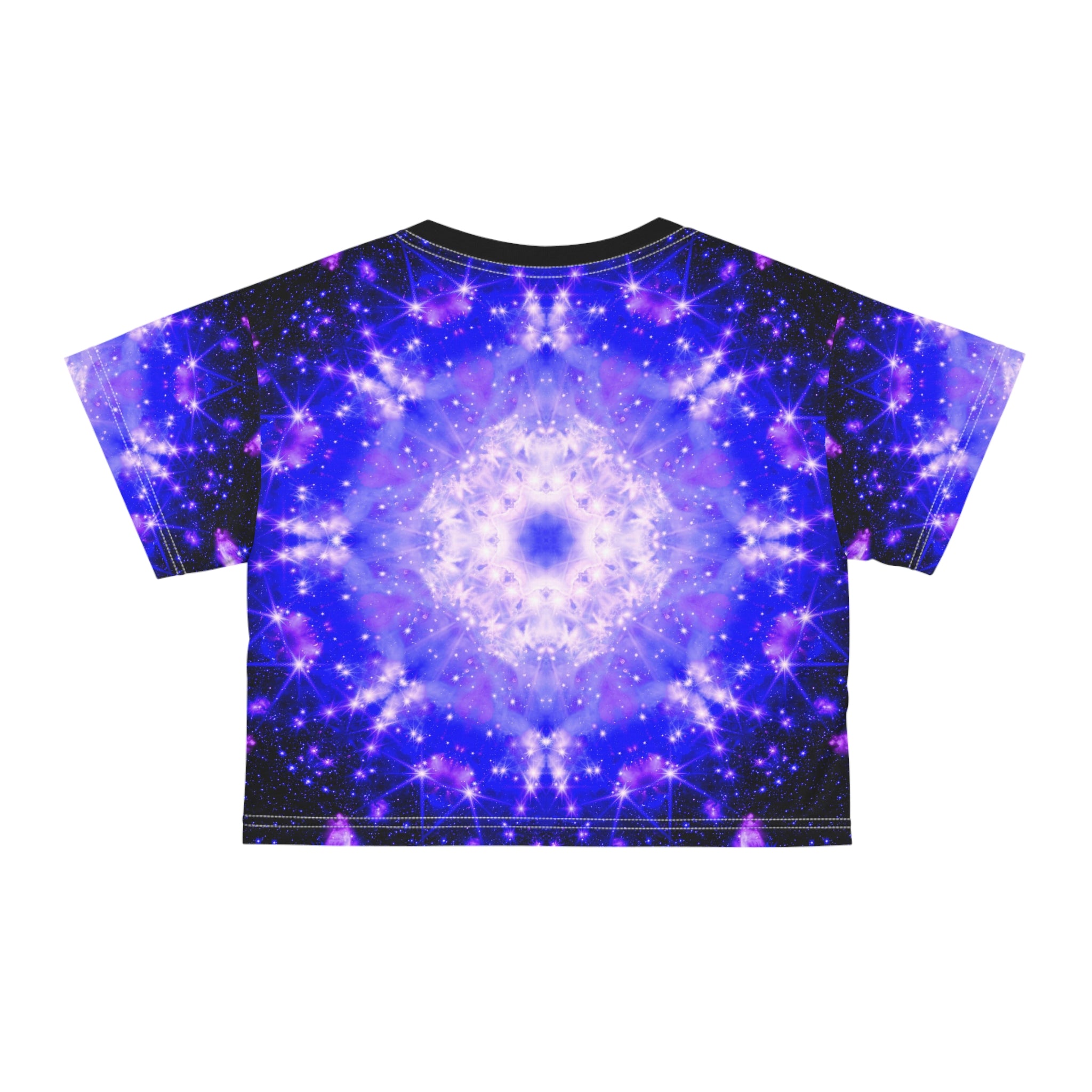 Katerina's Psyche Desires Crop Tee