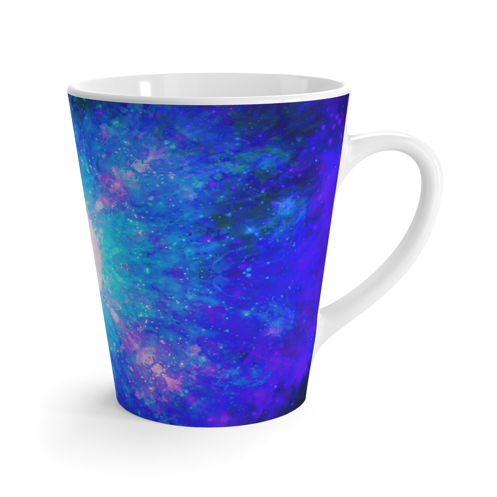 Amen Jin's Memories of Yesterday Desires Latte Mug