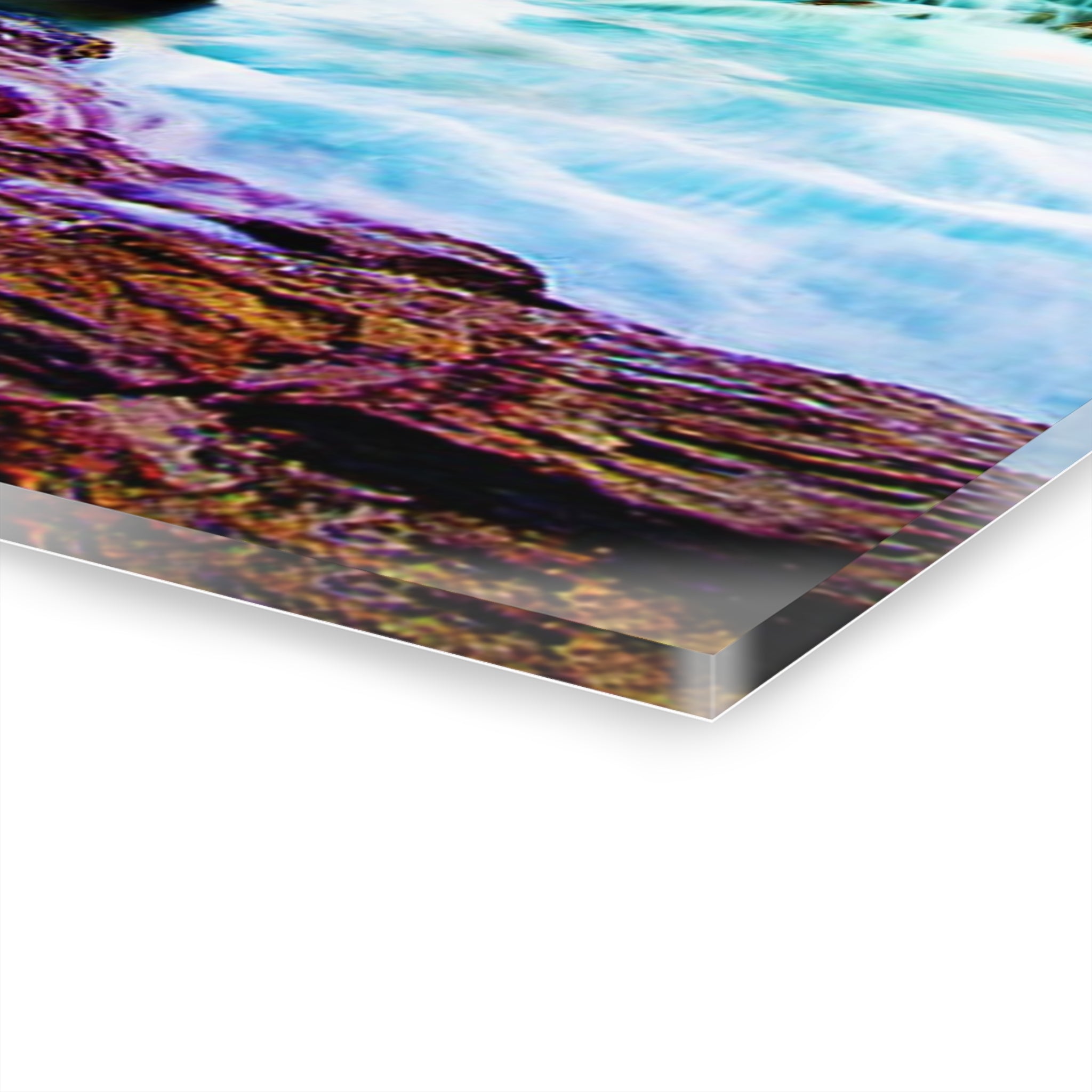 Majical Sea Dreams Acrylic Prints (French Cleat Hanging)