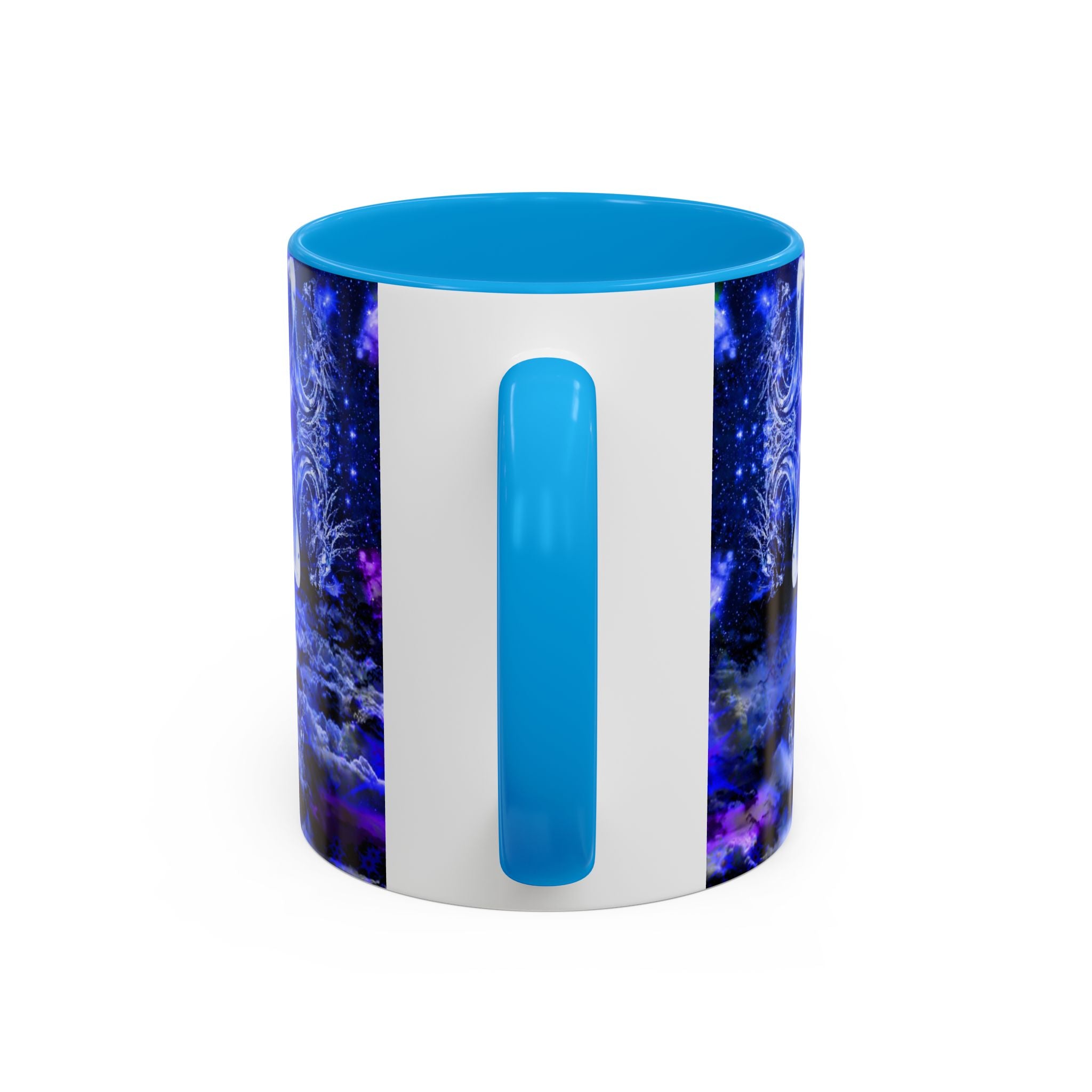 Amen Jin's Katerina's Eros & Psyche Metamorphosis Meditations Color Mug 11oz