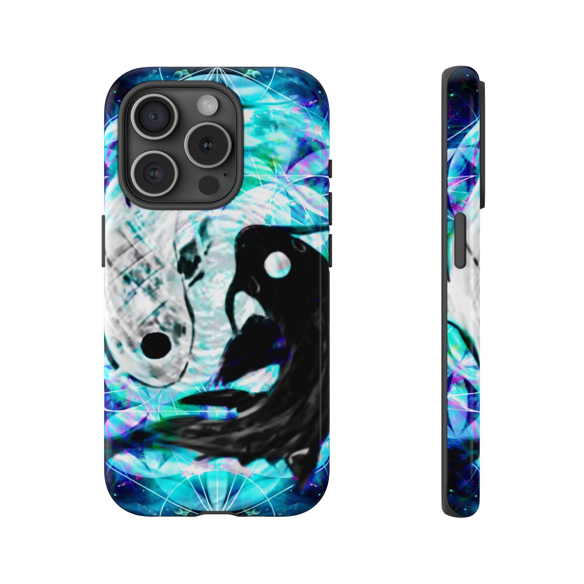 Katerina's Now & Forever Koi Meditations Tough Cases
