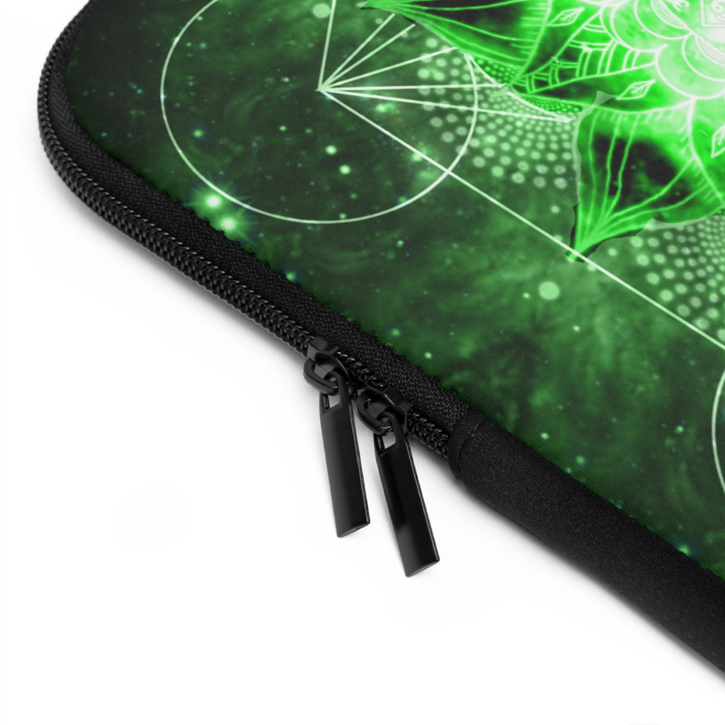 Anahata Meditations Laptop Sleeve