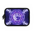 Katerina's Dragon's Eye Triple Goddess Meditations Laptop Sleeve