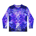 Katerina's Dragon's Eye Buddha Meditations Men's Long Sleeve Shirt
