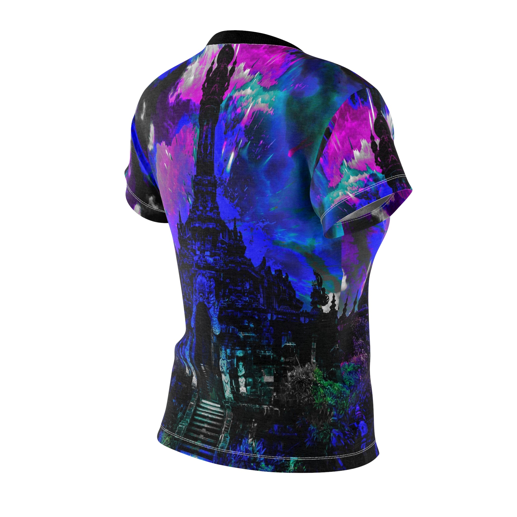 Creation Balinese Desires Women's Tee