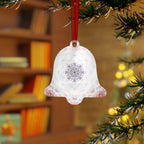 Candy's Yuletide Angel's Voices Desires Metal Ornaments