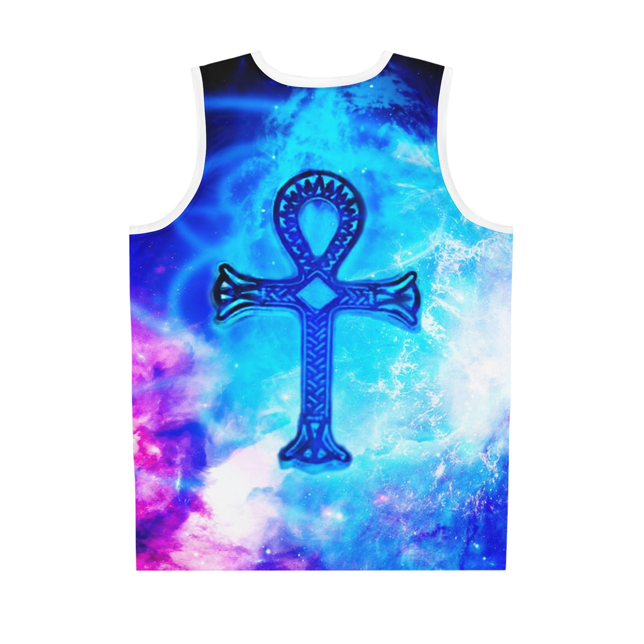 Creation's Heaven Ankh Dreams Basketball Jersey