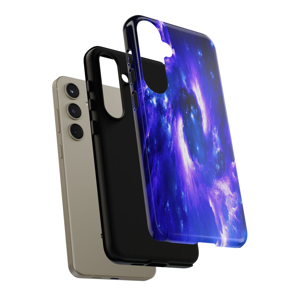Amethyst Sapphire Dreams Tough Cases