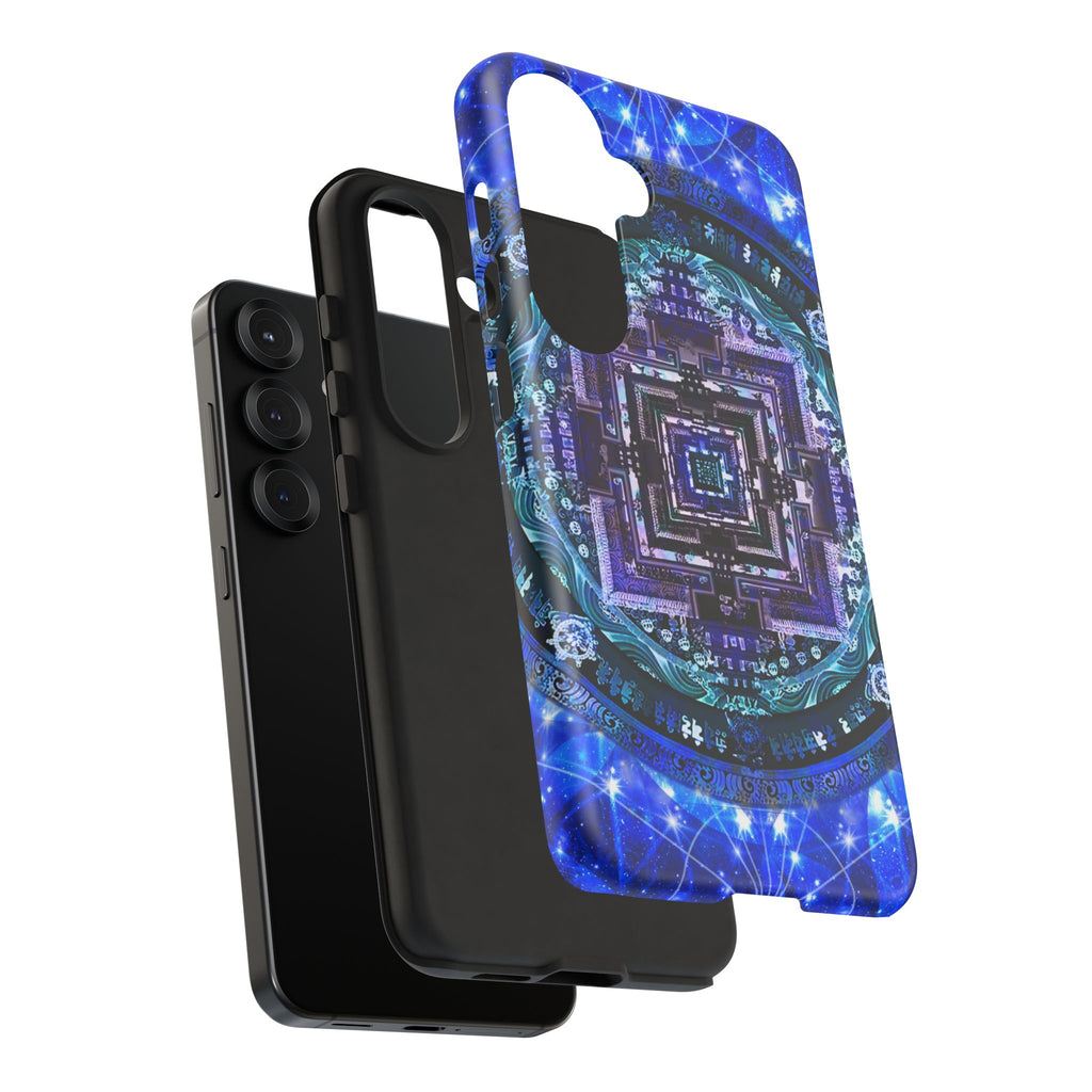 Amen Jin's Katerina's Eros & Psyche Wheel of Time Meditations Tough Phone Cases