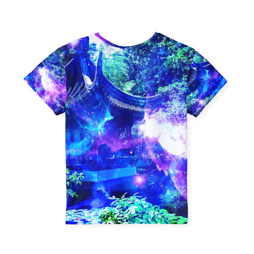 Ad Amorem Amisi Serenity Garden Dreams Kids Sports Jersey