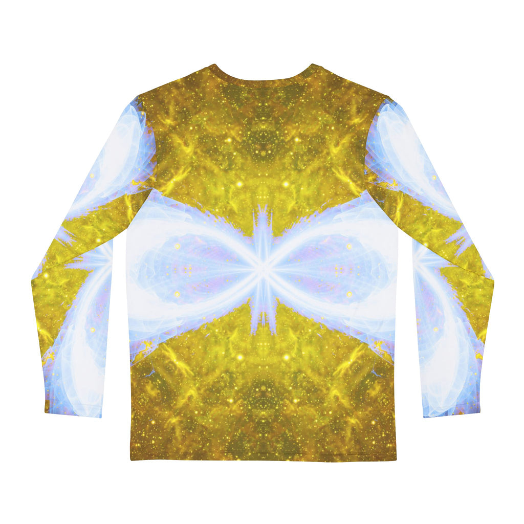 Katerina's Golden Moment Desires 2021 Men's Long Sleeve Shirt