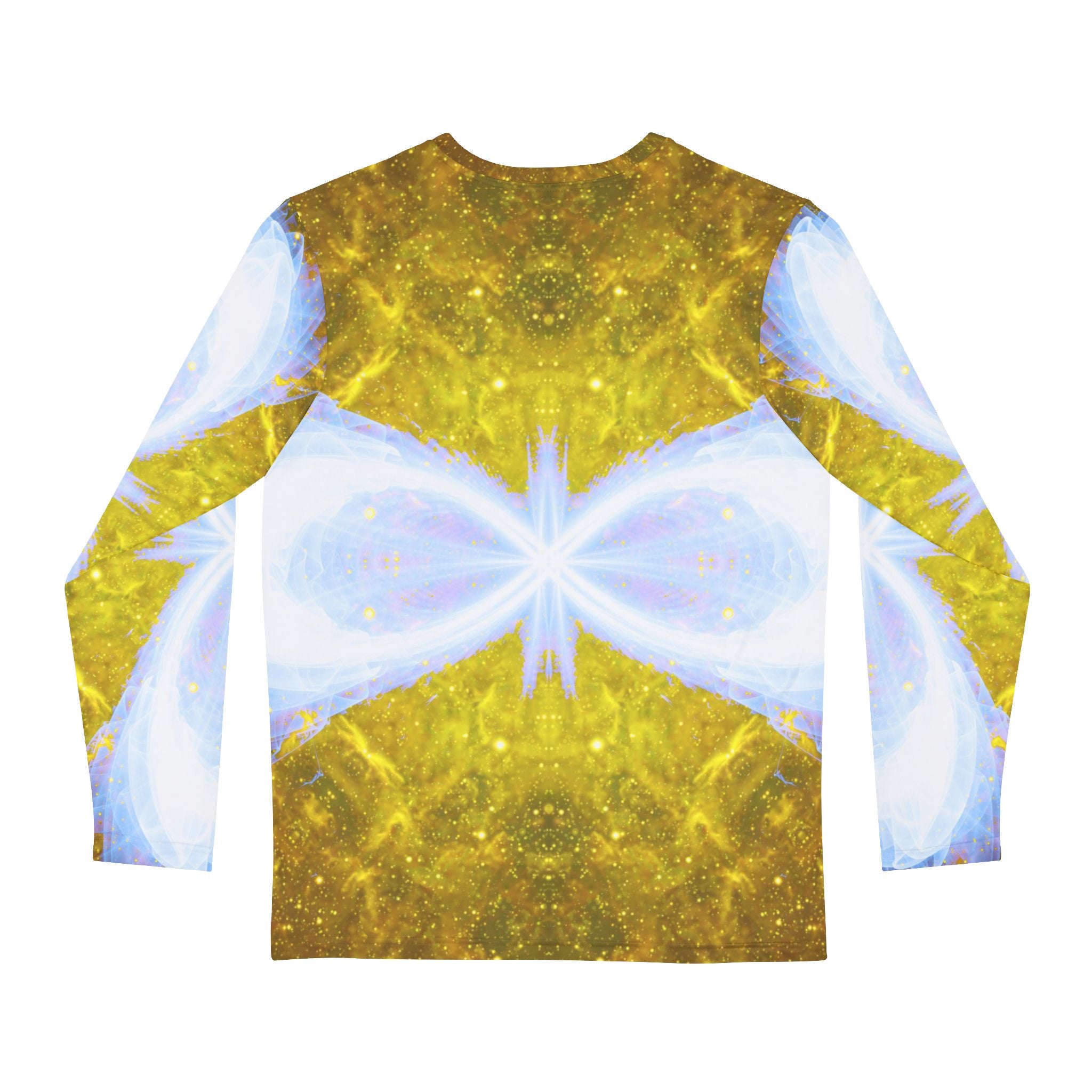 Katerina's Golden Moment Desires 2021 Men's Long Sleeve Shirt