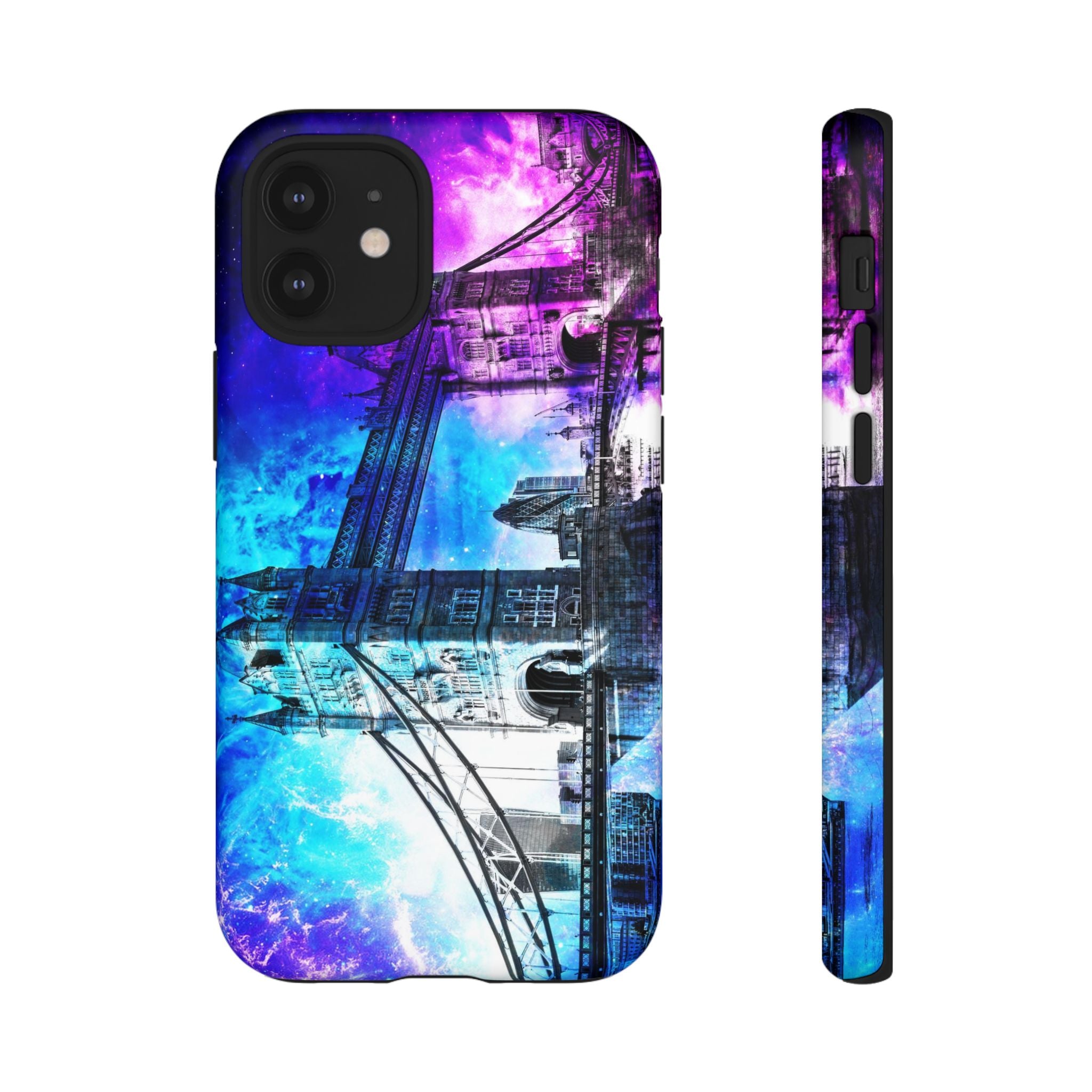 Creation's Heaven London Dreams Tough Phone Cases