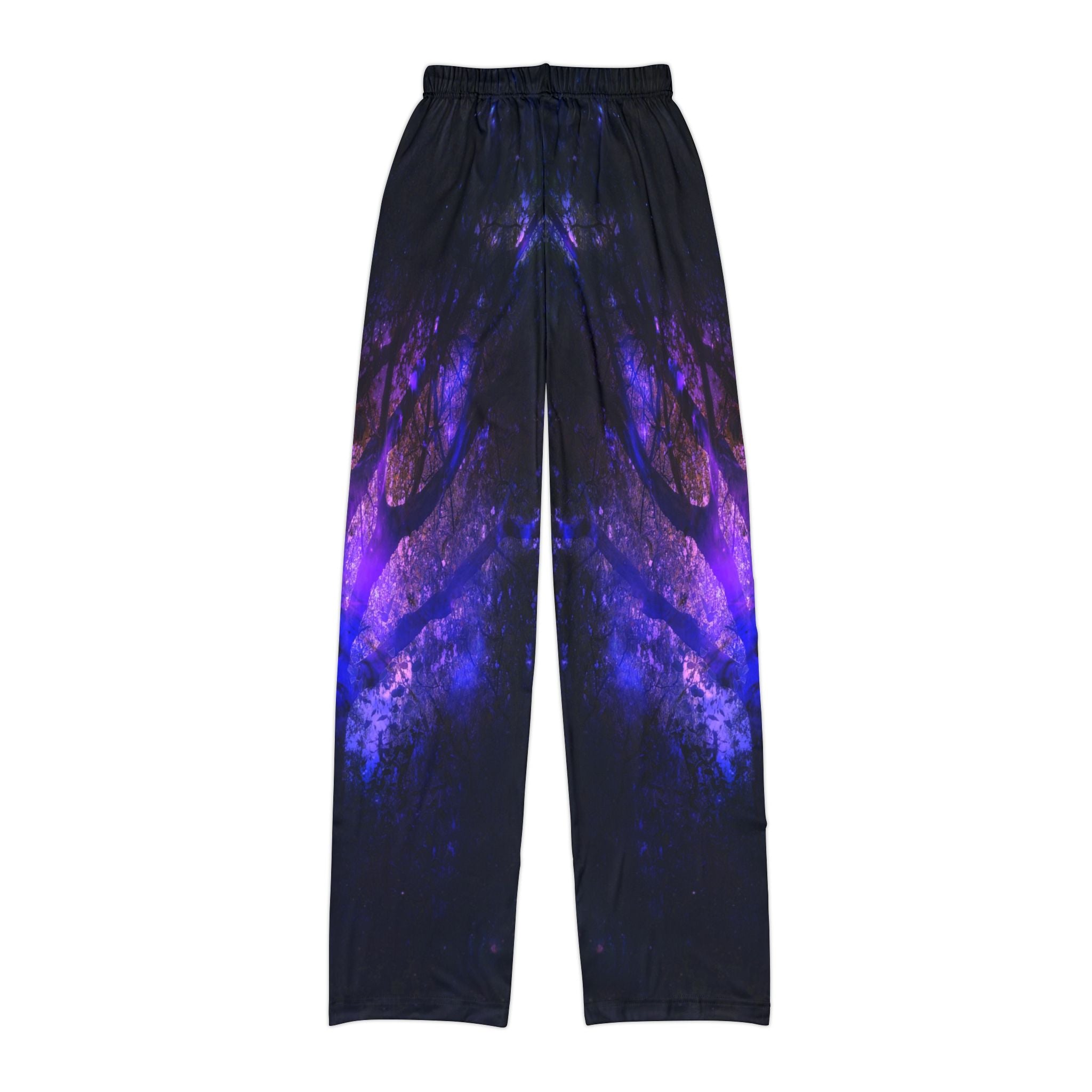 Mystic Tree Dreams Kids Pajama Pants