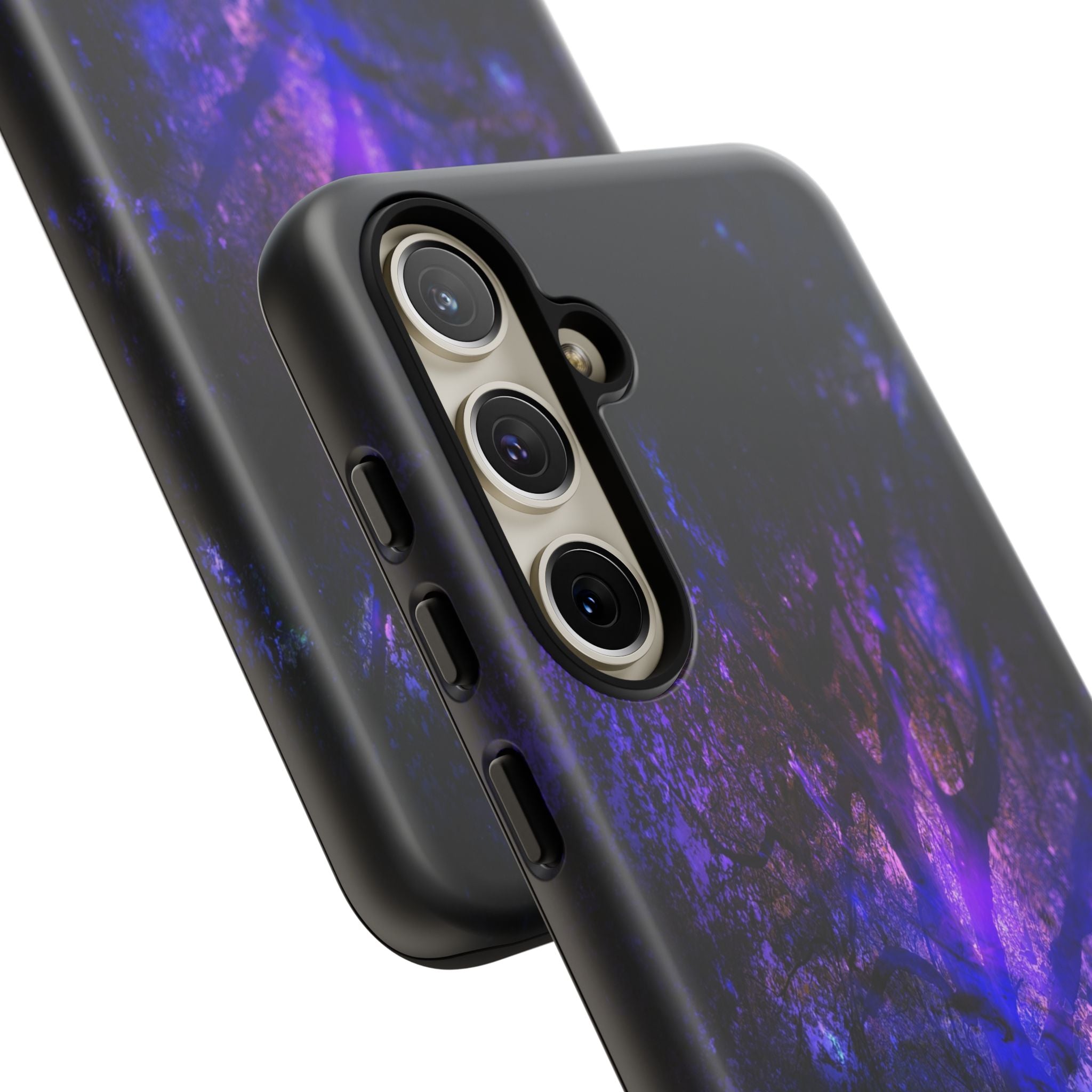 Mystic Tree Dreams Tough Phone Cases