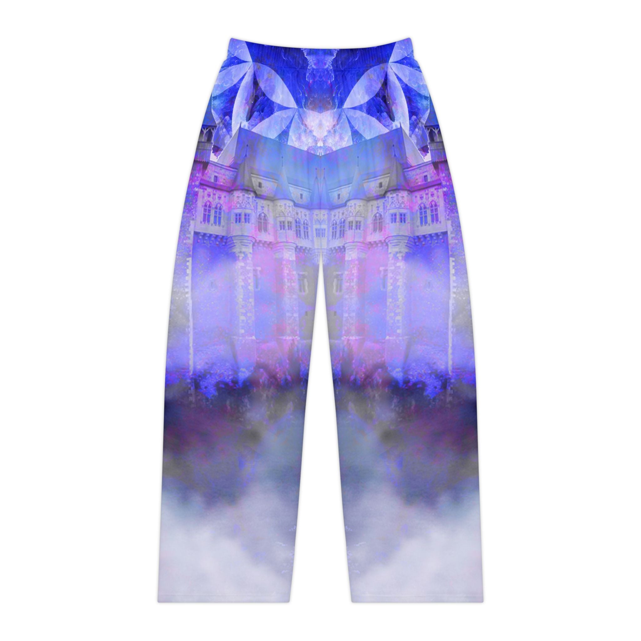 Katerina's I Will Come Again Transylvainian Meditations Women's Pajama Pants