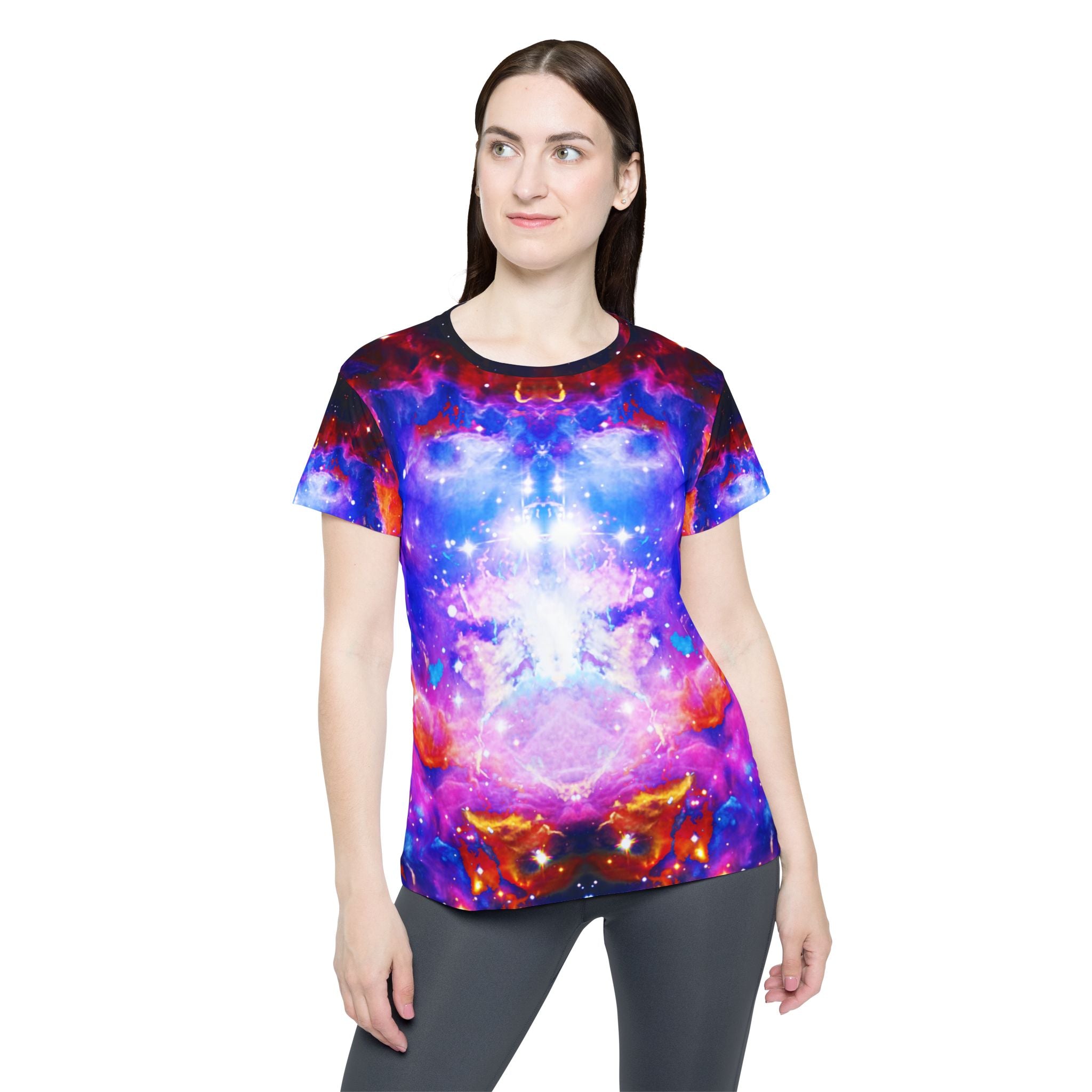 Katerina's Cassandra Desires Women's Sports Jersey