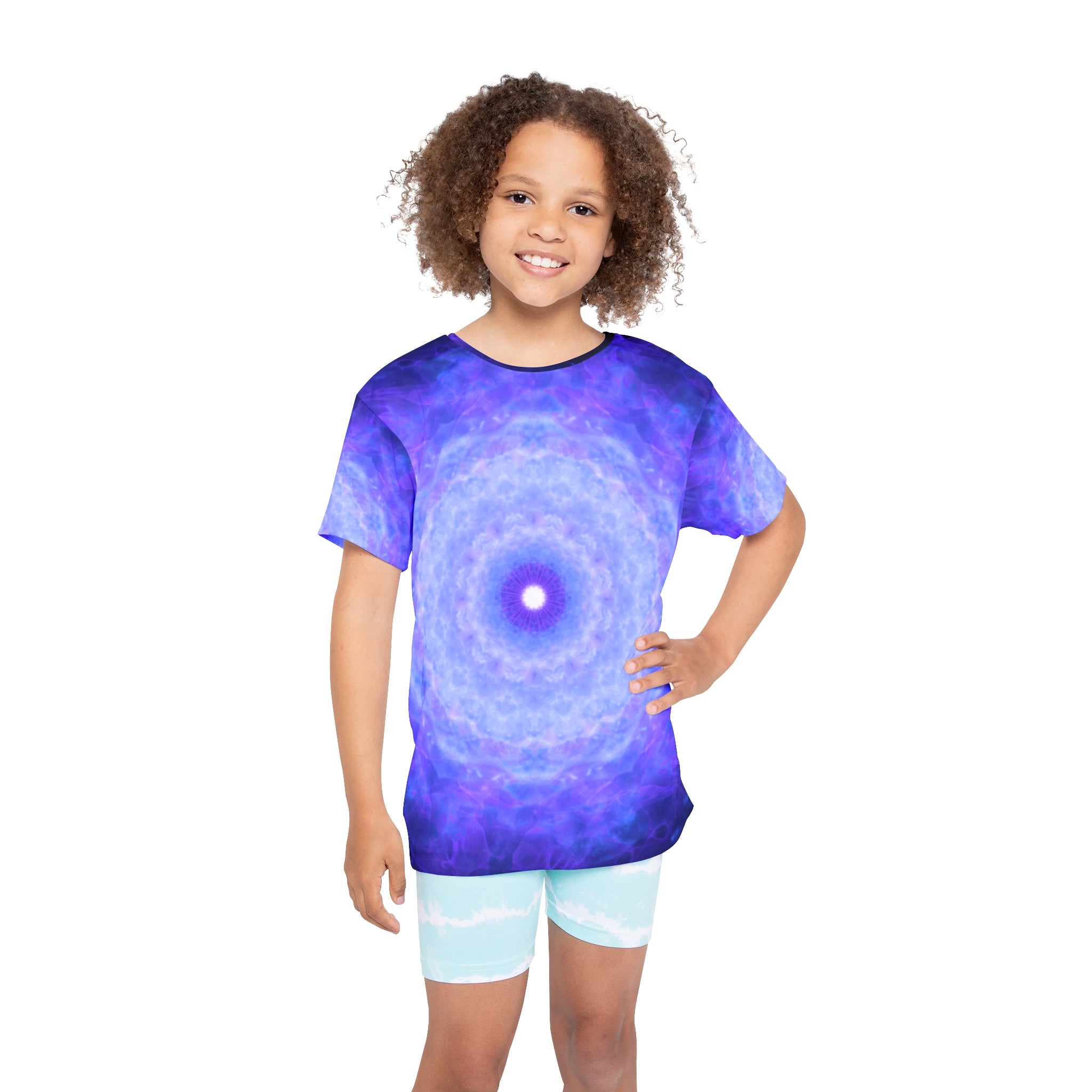 Katerina's Dragon Heart Desires Kids Sports Jersey