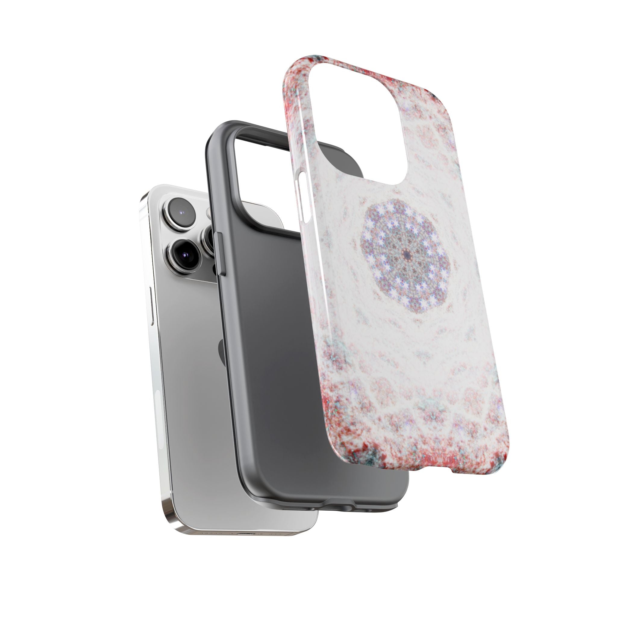 Candy's Yuletide Angel Voices Desires Tough Phone Cases